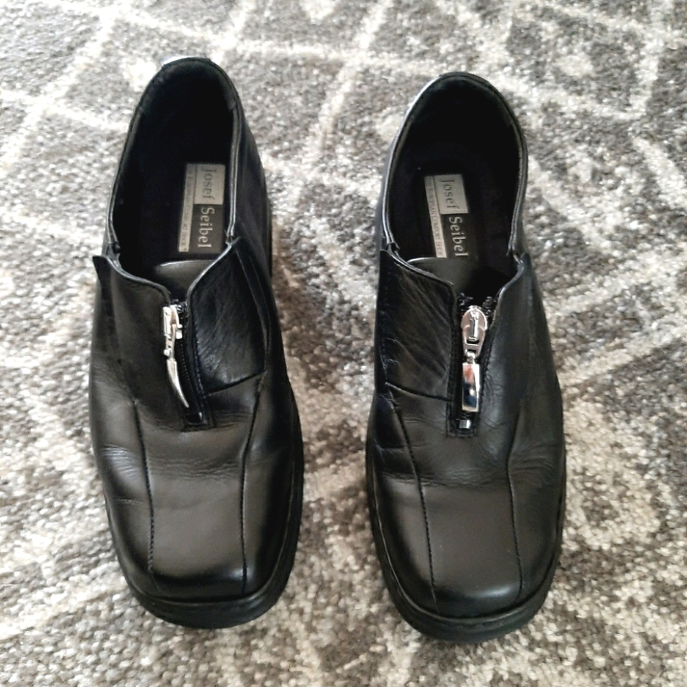 Comfortable! Leather Shoes